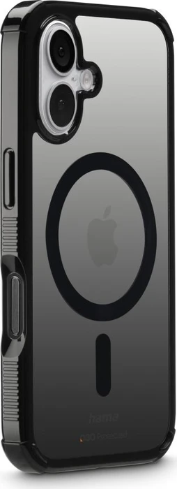 Hama Handyhülle Extreme Protect magnetisch für Apple iPhone 17 schwarz