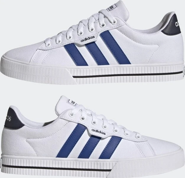adidas Daily 3.0 core black/cloud white (Herren)