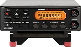 Uniden Bearcat UBC355CLT