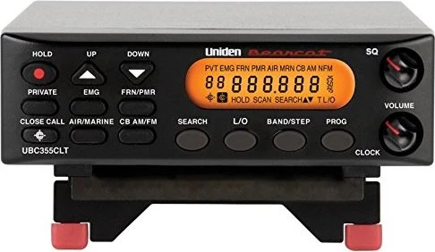 Uniden Bearcat UBC355CLT