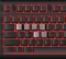 Corsair Strafe, MX SILENT RED, USB, UK Vorschaubild