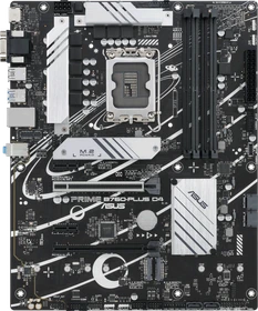 ASUS Prime B760-Plus D4 (Intel 1700)