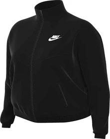 Nike Sportswear Essentials Windrunner Laufjacke schwarz/weiß (Damen)