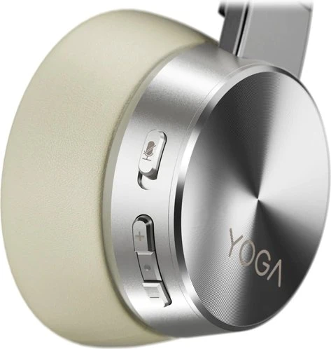 Lenovo Yoga ANC Headphones creme
