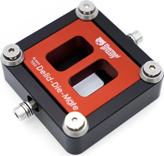 Thermal Grizzly Delid-Die-Mate, AMD Ryzen 7000