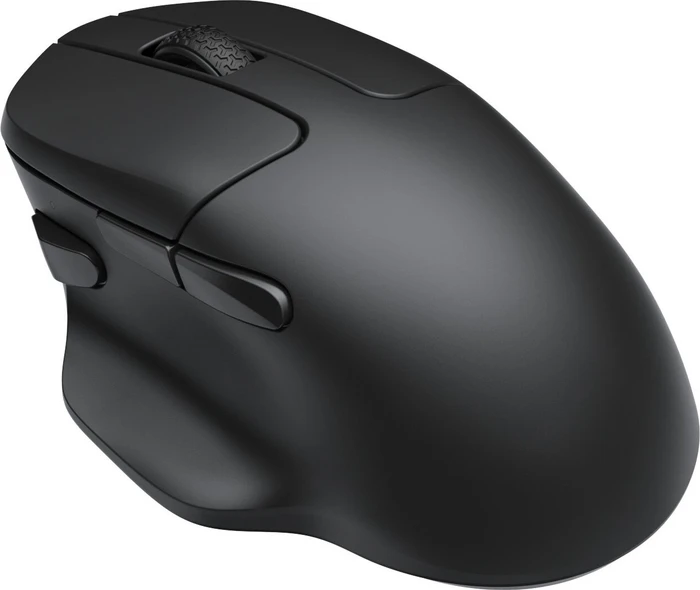 Keychron M7 Wireless Mouse schwarz, 1K PixArt 3311, USB/Bluetooth