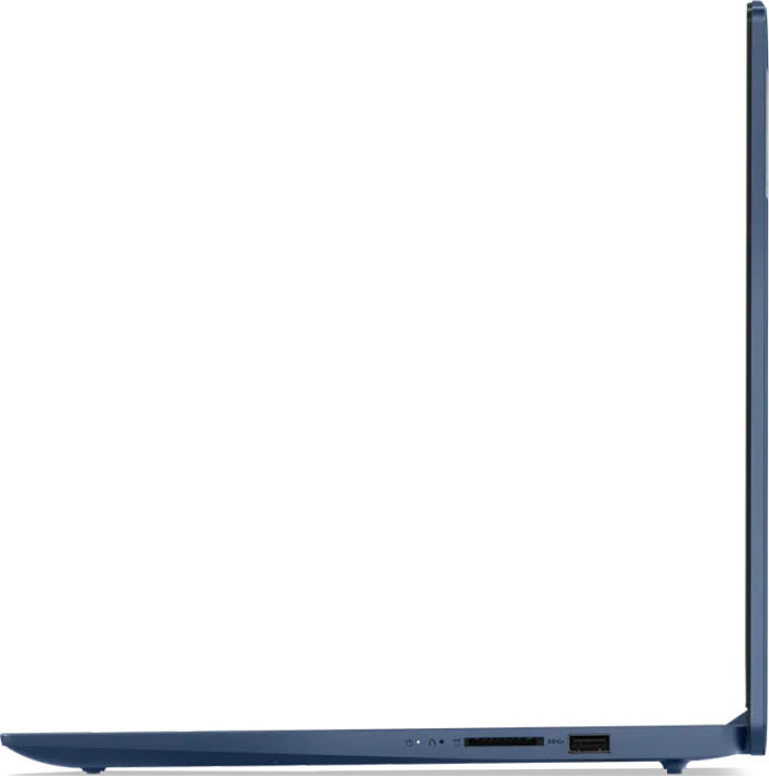 Lenovo IdeaPad Slim 3 15IAH8, Abyss Blue, Core i5-12450H, 16GB RAM, 512GB SSD, UK