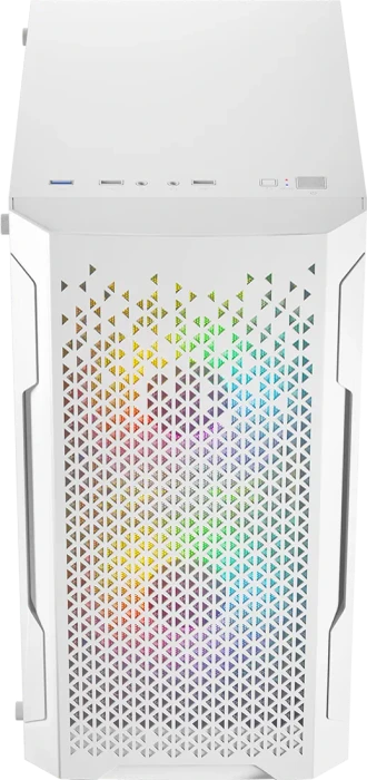 Logic Concept Aramis ARGB Mini White, Glasfenster