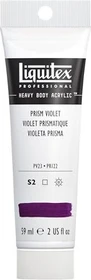Liquitex Professional Heavy Body Acrylic prism violet, 59ml