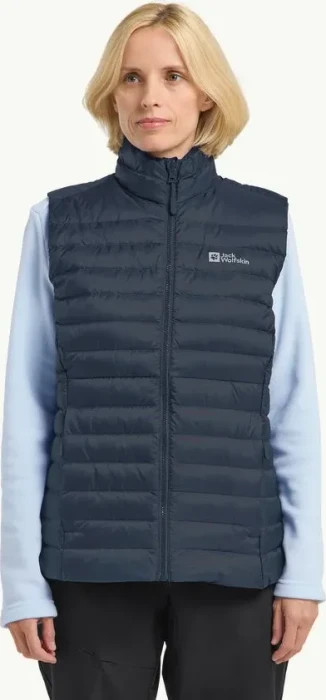 Jack Wolfskin Pilvi Down Funktionsweste midnight sky (Damen)