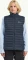 Jack Wolfskin Pilvi Down Funktionsweste midnight sky (Damen) Vorschaubild