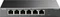 TP-Link TL-SF1000 Desktop Switch, 6x RJ-45, 67W PoE+ Vorschaubild