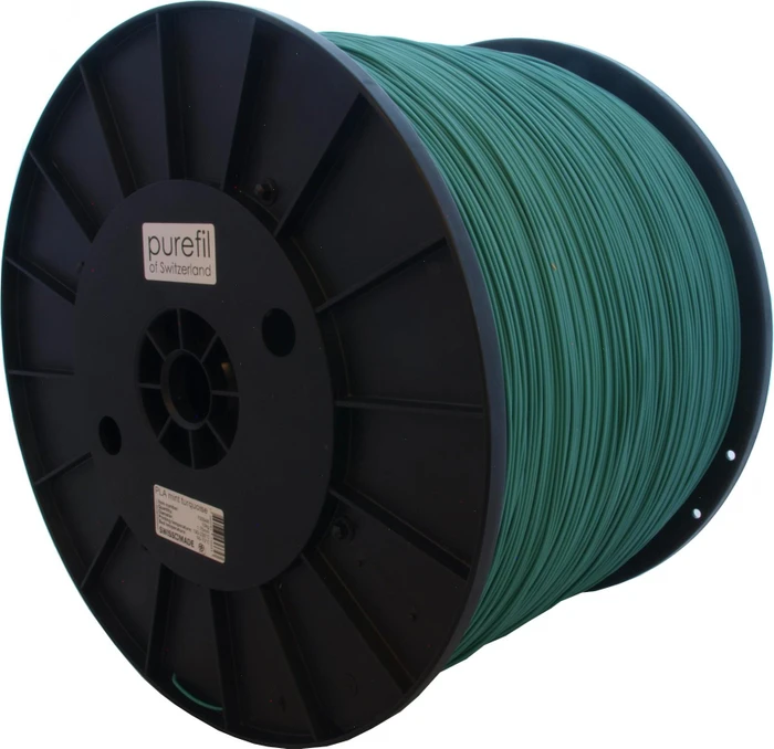 Purefil PLA Filament, türkis, 1.75mm, 10.00kg