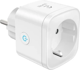 Eightree ET21 Smart Wifi EU Plug weiß, Typ F, Smart-Steckdose