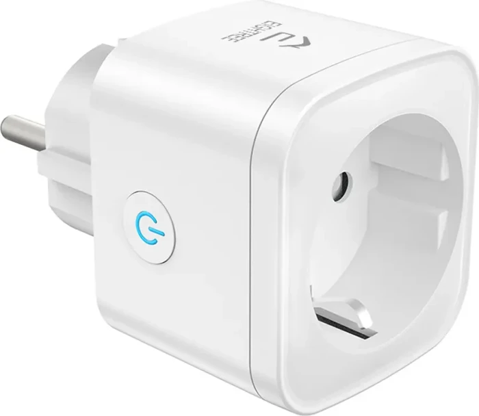 Eightree ET21 Smart Wifi EU Plug weiß, Typ F, Smart-Steckdose