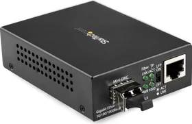 StarTech MCM1110MMLC, RJ-45, SFP/LC-Duplex
