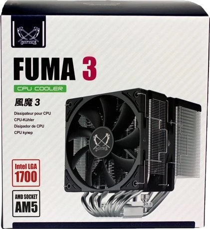 Scythe Fuma 3