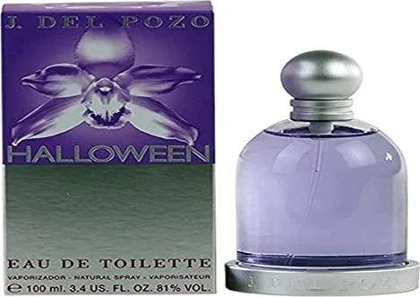 Jesús del Pozo Halloween Eau de Toilette, 30ml