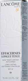 Lancôme Effacernes Longue Tenue Make-Up 01 Beige Pastel LSF30