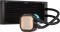 Corsair iCUE LINK Titan 240 RX RGB, schwarz Vorschaubild