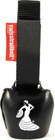 swisstrailbell Trailbell Glocke spanish dancer
