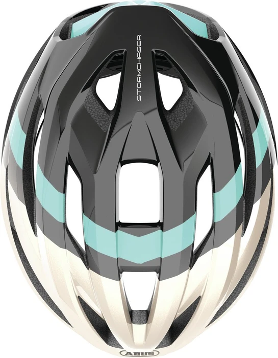 ABUS Stormchaser Helm champagne gold