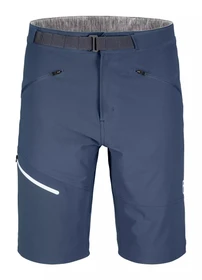 Ortovox Brenta Hose kurz blue lake (Herren)
