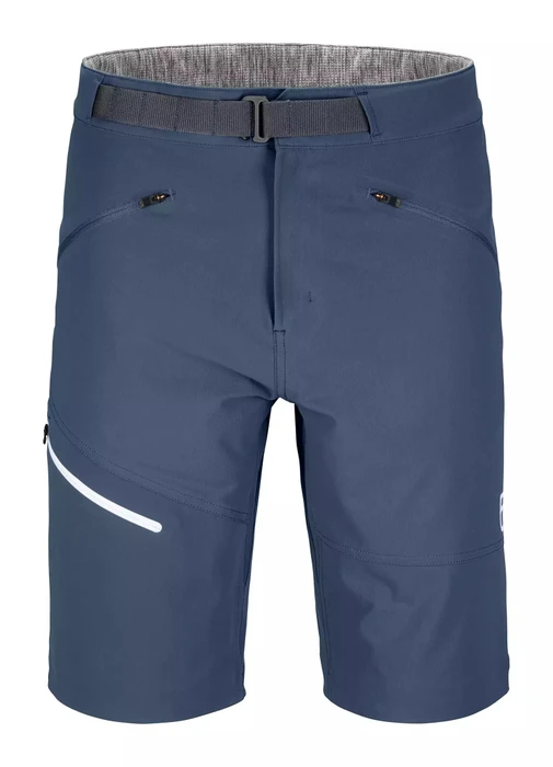Ortovox Brenta Hose kurz blue lake (Herren)