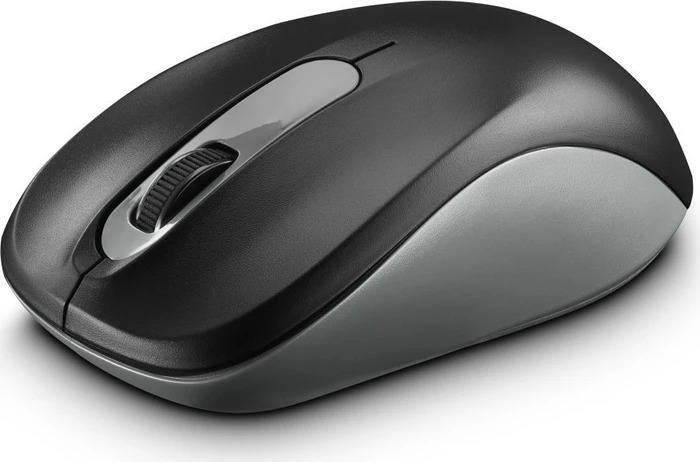 Hama AMW-200 schwarz/grau, USB