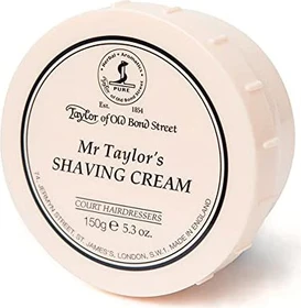 Taylor of Old Bond Street Mr. Taylor Rasiercreme, 150g