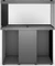 Juwel Rio 350 LED Aquarium-Set mit Unterschrank, grau/grau, 350l Vorschaubild