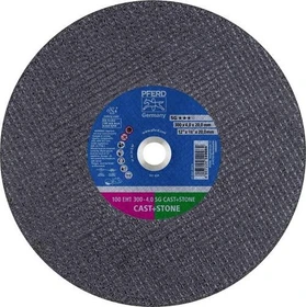 Pferd 100 EHT 300-4.0 SG CAST+STONE/20.0 Trennscheibe, 300x4x20mm, 20 Stück