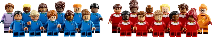 LEGO Ideas - Tischkicker