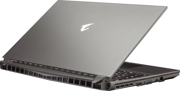 GIGABYTE AORUS 15G, Core i7-10750H, 16GB RAM, 512GB SSD, GeForce GTX 1660 Ti, FR