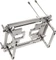 Streacom BC1 Mini Open Benchtable [V2] Titanium, Mini-ITX Vorschaubild