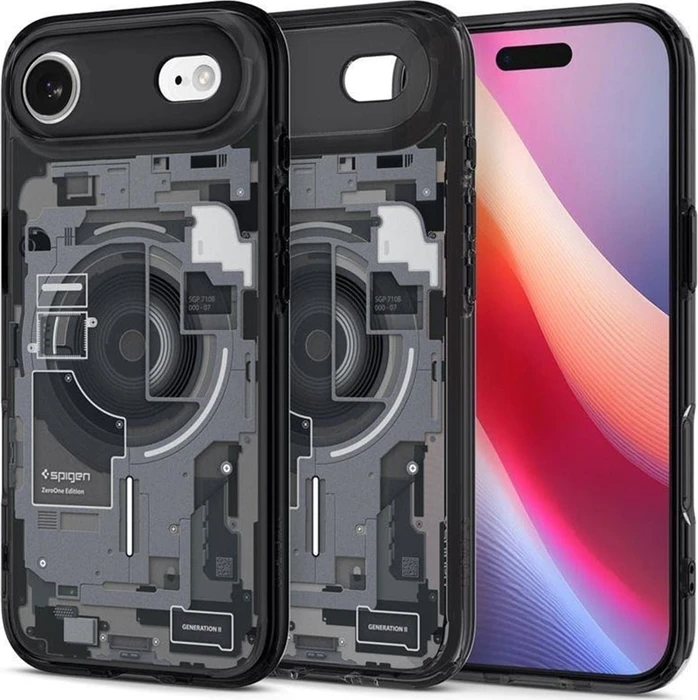 Spigen Ultra Hybrid Zero One (MagFit) für Apple iPhone Air