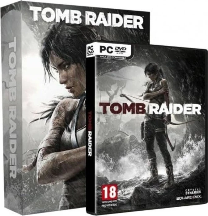 Tomb Raider - Survival Edition (2013) (PC)