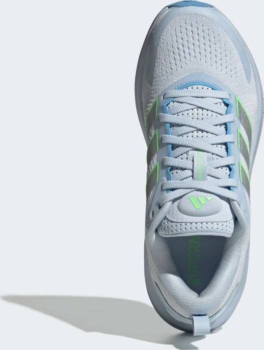 adidas Supernova Ease 2 crystal sky/silver metallic/semi blue burst (Damen)