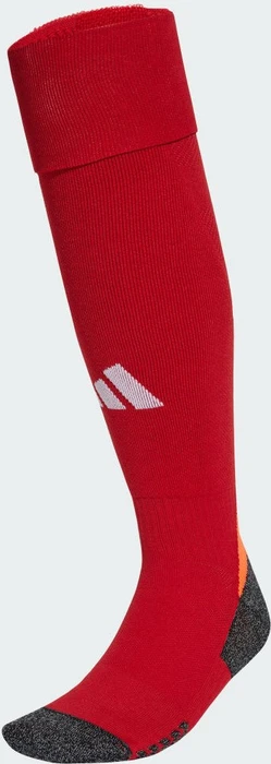 adidas adi 24 Aeroready Football Fußballstutzen team power red 2/app solar red/white
