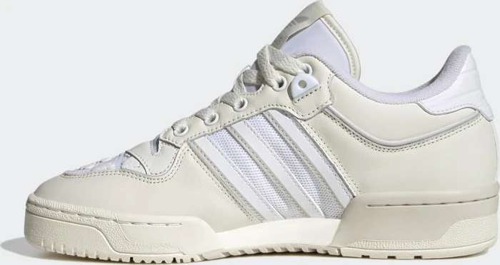 adidas Rivalry Low 86 grey one/cloud white/off white
