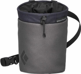 Black Diamond Repo Chalkbag dark gray
