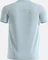 Odlo Essential Seamless 2.0 Laufshirt kurzarm baby blue melange (Herren) Vorschaubild