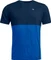 Ortovox 185 Rock'N'Wool Funktionsshirt kurzarm (Herren) Vorschaubild