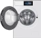 Samsung WF90H/24 WF90H09C4WT2 Frontlader Vorschaubild