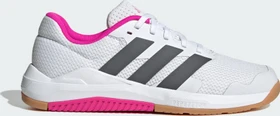 adidas Dropset Base cloud white/grey five/shock pink (Damen)