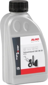 AL-KO 5W30 Schneefräsen-Motoröl, 600ml