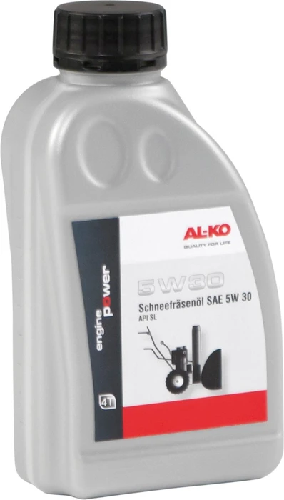 AL-KO 5W30 Schneefräsen-Motoröl, 600ml