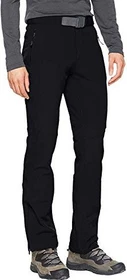 Columbia Passo Alto Heat Hose lang schwarz (Herren)