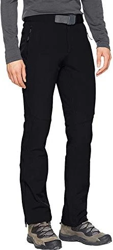 Columbia Passo Alto Heat Hose lang schwarz (Herren)