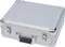 Roadinger CD-Case ALU Digital-Booking abgerundet silber Vorschaubild
